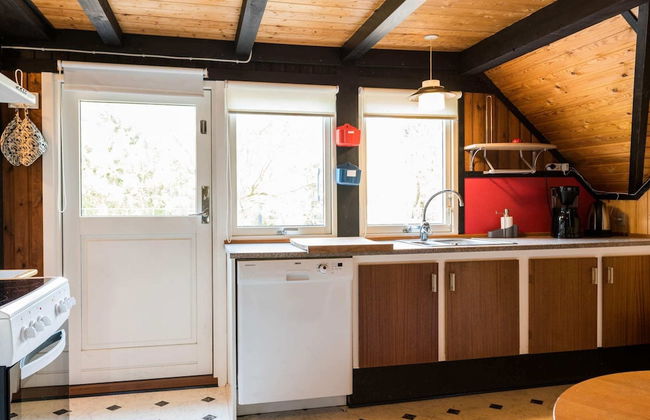 5 Person Holiday Home in Henne - Foto 21