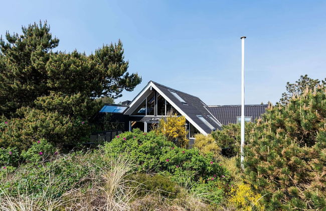 5 Person Holiday Home in Henne - Foto 19