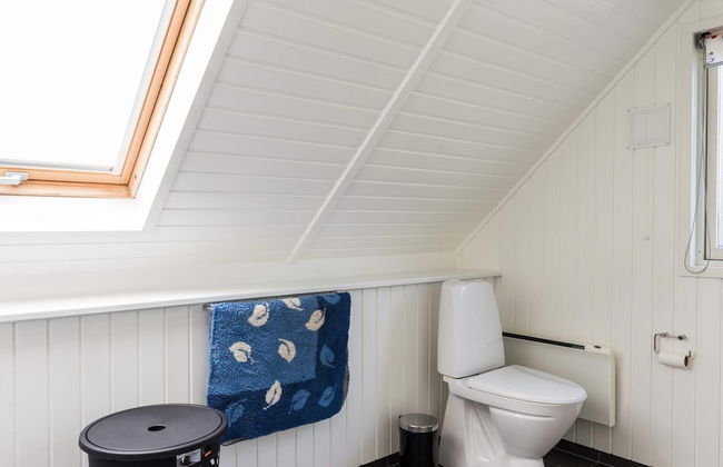 5 Person Holiday Home in Henne - Foto 4