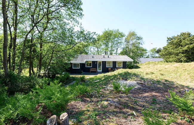 Charming Cottage in Rindby-by Traum - Foto 44