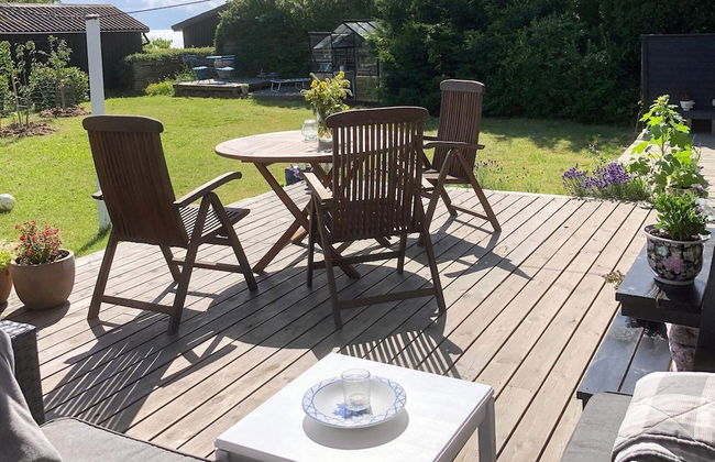 6 Person Holiday Home in Rude - Foto 11