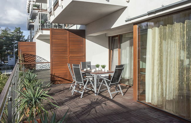 VacationClub BalticPark Plaza Apartments - Foto 19