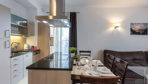 Kitchenette privada