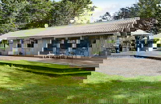 Foto 1 - Garden View Holiday Home in Frederikshavn near Sea