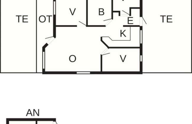 Adorable Holiday Home in Lolland near Sea - Photo 12