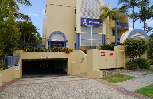 Portobello Resort Apartments - Photo 29