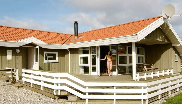 Foto 1 - 9 Person Holiday Home in Borkop