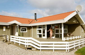 Foto 1 - 9 Person Holiday Home in Borkop