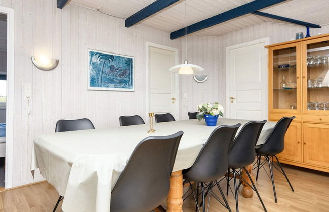 9 Person Holiday Home in Borkop-by Traum - Foto 11