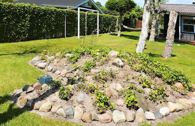 6 Person Holiday Home in Hadsund-by Traum - Foto 23