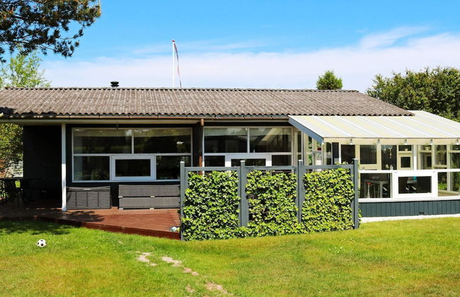 6 Person Holiday Home in Hadsund-by Traum - Foto 26