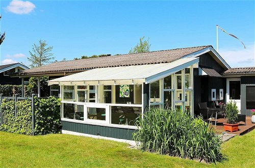 Foto 13 - 6 Person Holiday Home in Hadsund