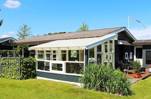 Foto 14 - 6 Person Holiday Home in Hadsund