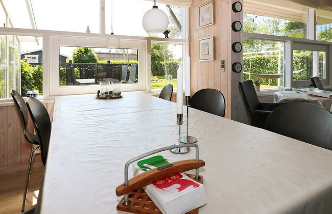 6 Person Holiday Home in Hadsund-by Traum - Foto 17