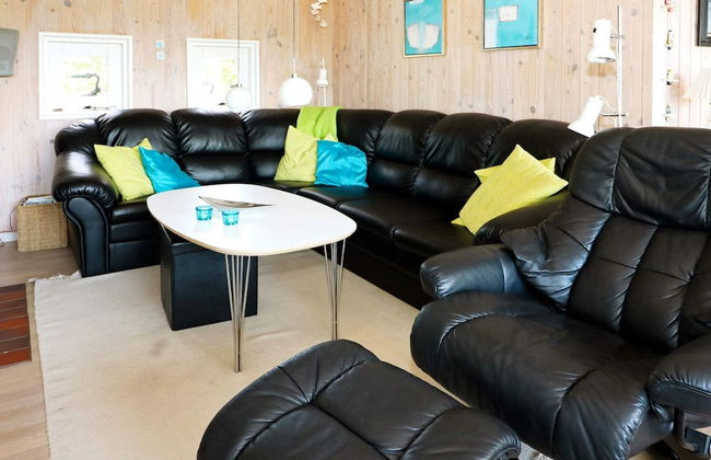 6 Person Holiday Home in Hadsund-by Traum - Foto 13