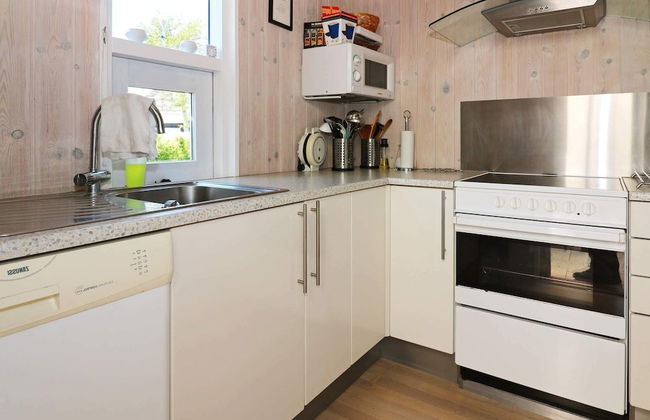 6 Person Holiday Home in Hadsund-by Traum - Foto 5