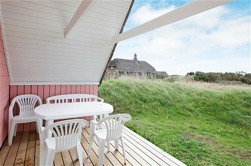 Photo 14 - Rustic Holiday Home in Ringkøbing With Sauna