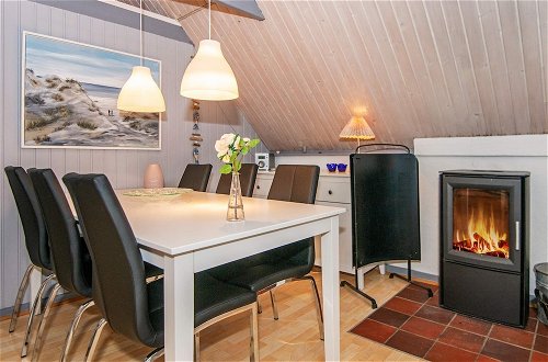 Photo 10 - Rustic Holiday Home in Ringkøbing With Sauna