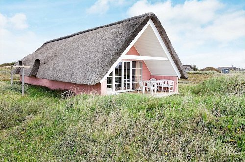 Photo 1 - Rustic Holiday Home in Ringkøbing With Sauna