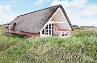 Foto 1 - Rustic Holiday Home in Ringkøbing With Sauna