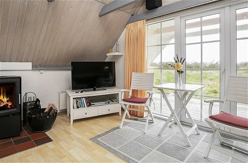 Photo 12 - Rustic Holiday Home in Ringkøbing With Sauna