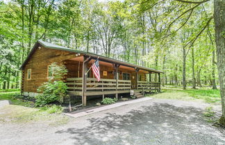 Photo 1 - Lincoln Log Cabin