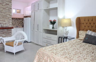 Foto 1 - fully Equipped 1br Studio >dt>2mins To The Beach