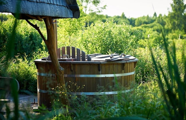Villa With Sauna and hot tub on the Lakeshore - Foto 10