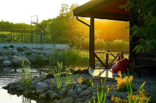 Photo 17 - Villa With Sauna and hot tub on the Lakeshore