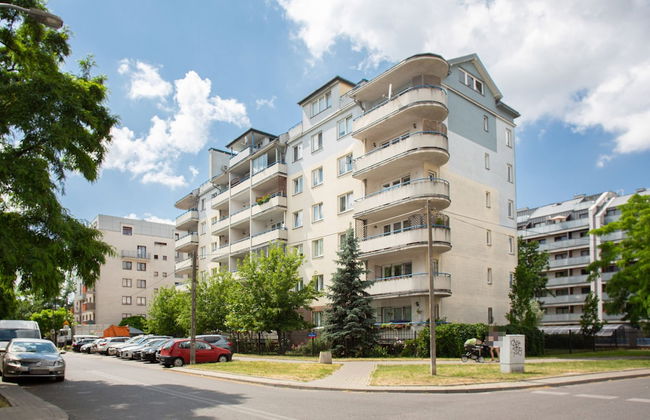Apartment Kakowskiego Warsaw by Renters - Foto 45