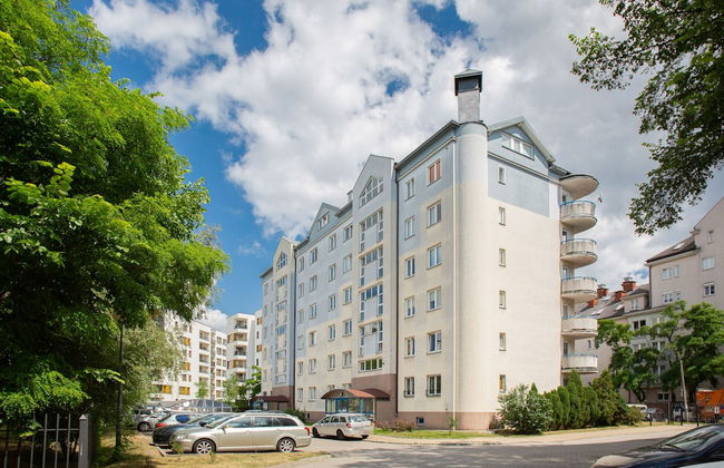 Apartment Kakowskiego Warsaw by Renters - Foto 42