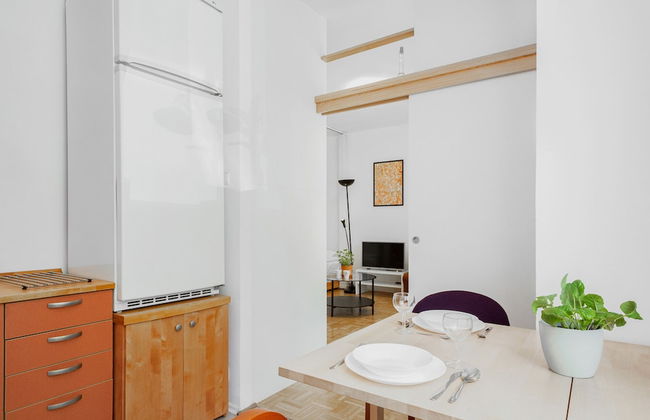 Apartment Kakowskiego Warsaw by Renters - Foto 7