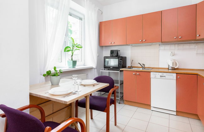 Apartment Kakowskiego Warsaw by Renters - Foto 9