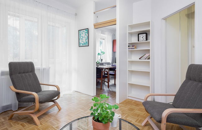 Apartment Kakowskiego Warsaw by Renters - Foto 17