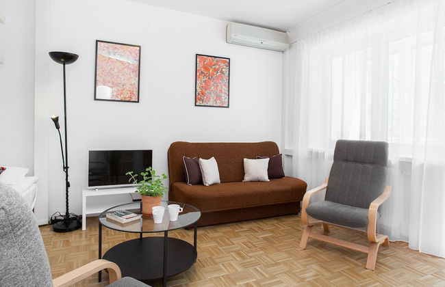 Apartment Kakowskiego Warsaw by Renters - Foto 23