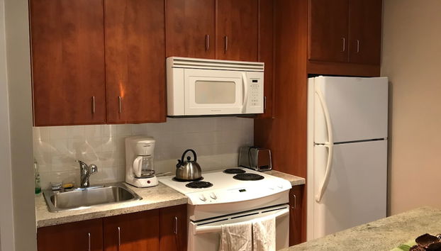 Cozinha privada