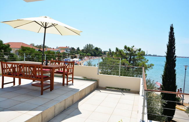 Charming Apartment in Vrsi Mulo, Great Place in Dalmatia for Family Vacation - Foto 16