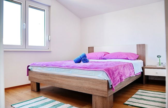 Charming Apartment in Vrsi Mulo, Great Place in Dalmatia for Family Vacation - Foto 3
