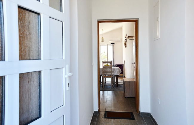 Charming Apartment in Vrsi Mulo, Great Place in Dalmatia for Family Vacation - Foto 13