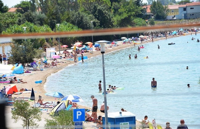 Charming Apartment in Vrsi Mulo, Great Place in Dalmatia for Family Vacation - Foto 17