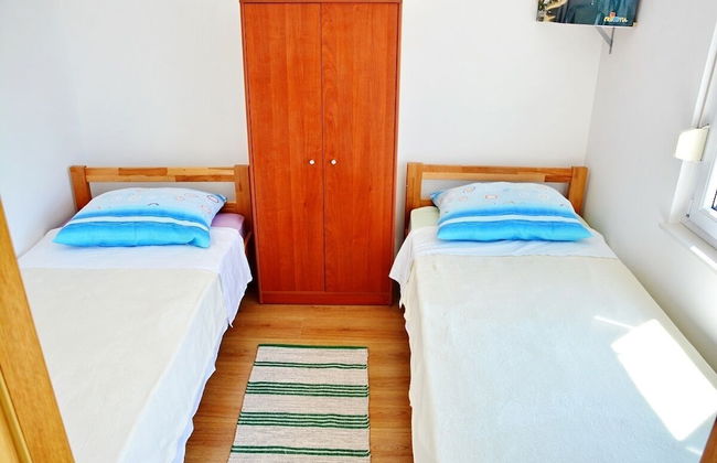 Charming Apartment in Vrsi Mulo, Great Place in Dalmatia for Family Vacation - Foto 4