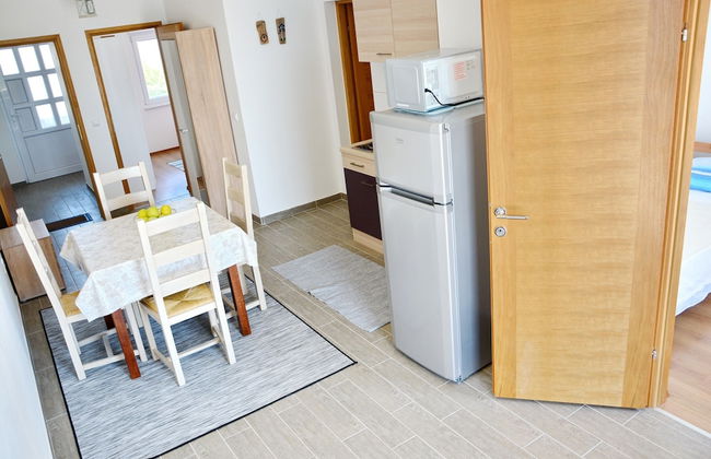 Charming Apartment in Vrsi Mulo, Great Place in Dalmatia for Family Vacation - Foto 12