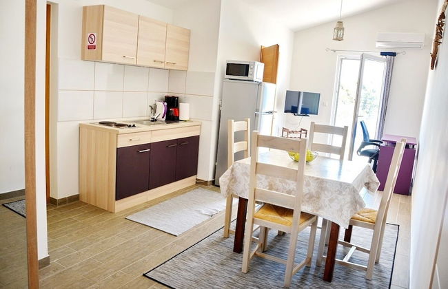 Charming Apartment in Vrsi Mulo, Great Place in Dalmatia for Family Vacation - Foto 10