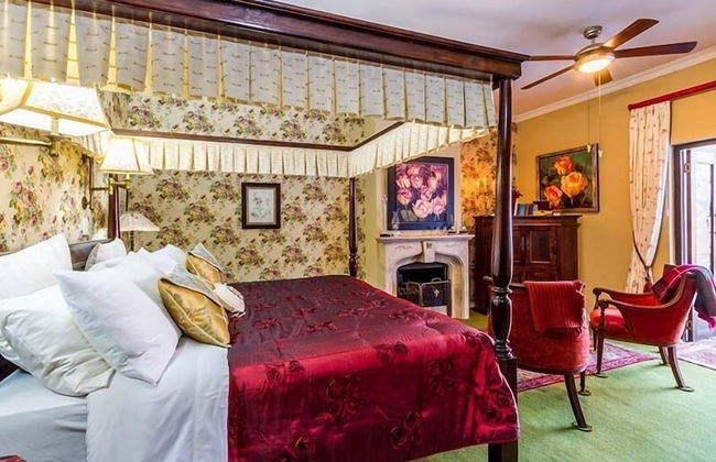 Kilmorna Manor Guest House and Private Nature Rese - Foto 13
