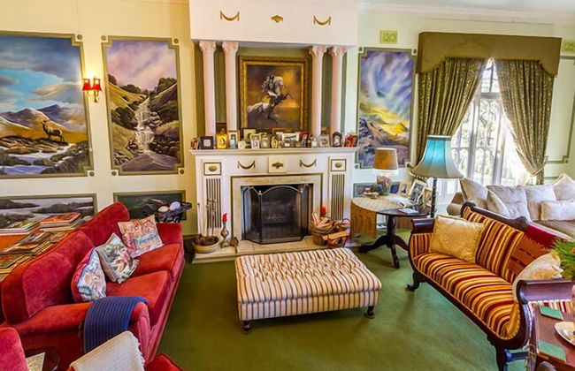 Kilmorna Manor Guest House and Private Nature Rese - Foto 33