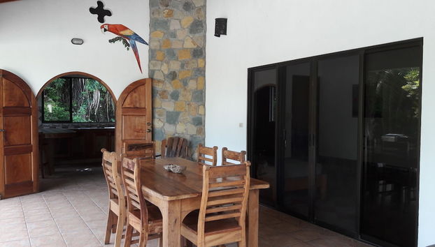 Entrada (vista interior)