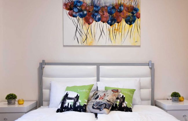Art Apartment Near Mamila best Location 1 - Photo 6