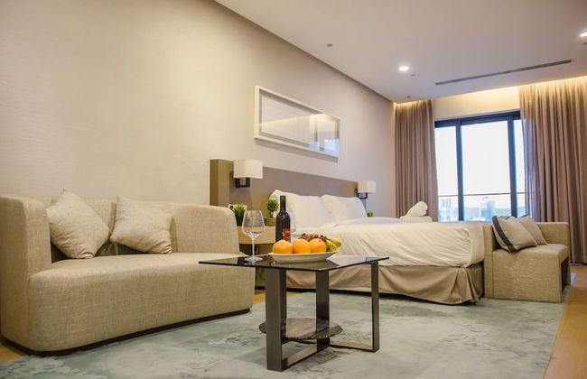 188 private Suite KLCC @ Edrea Homes - Foto 1