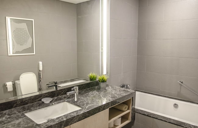 188 private Suite KLCC @ Edrea Homes - Foto 10