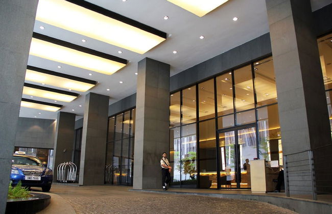 188 private Suite KLCC @ Edrea Homes - Foto 48